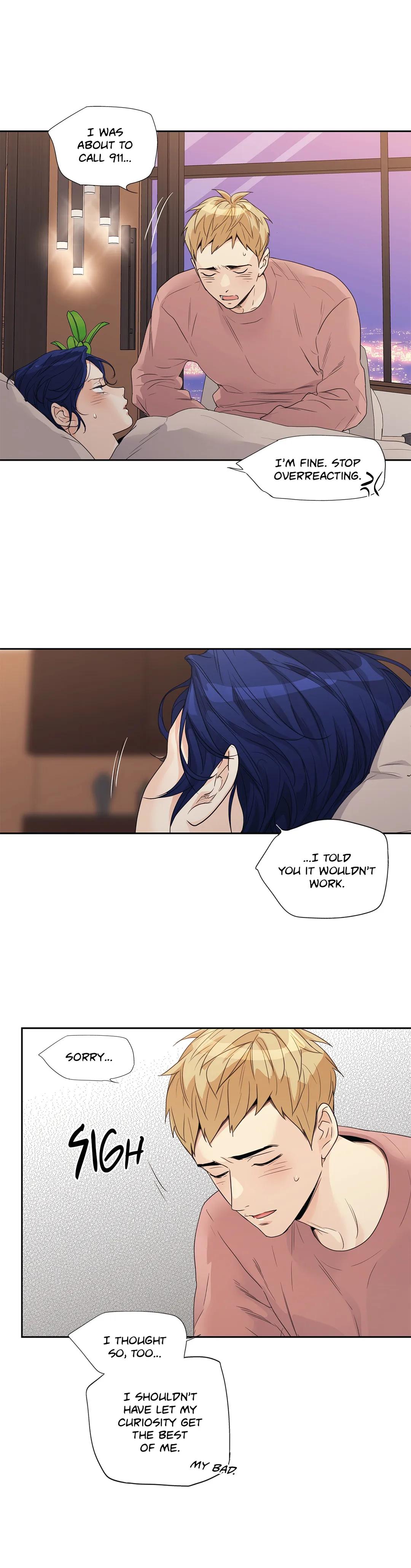 Read Love Is an Illusion! chapter 76.1 image 24 on Lezhin