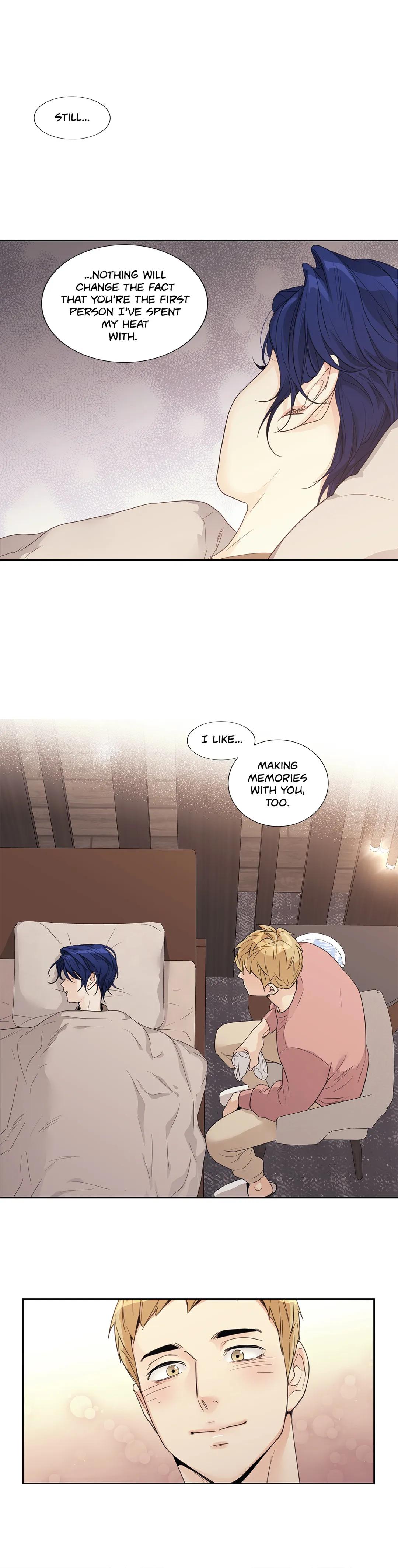 Read Love Is an Illusion! chapter 76.1 image 25 on Lezhin