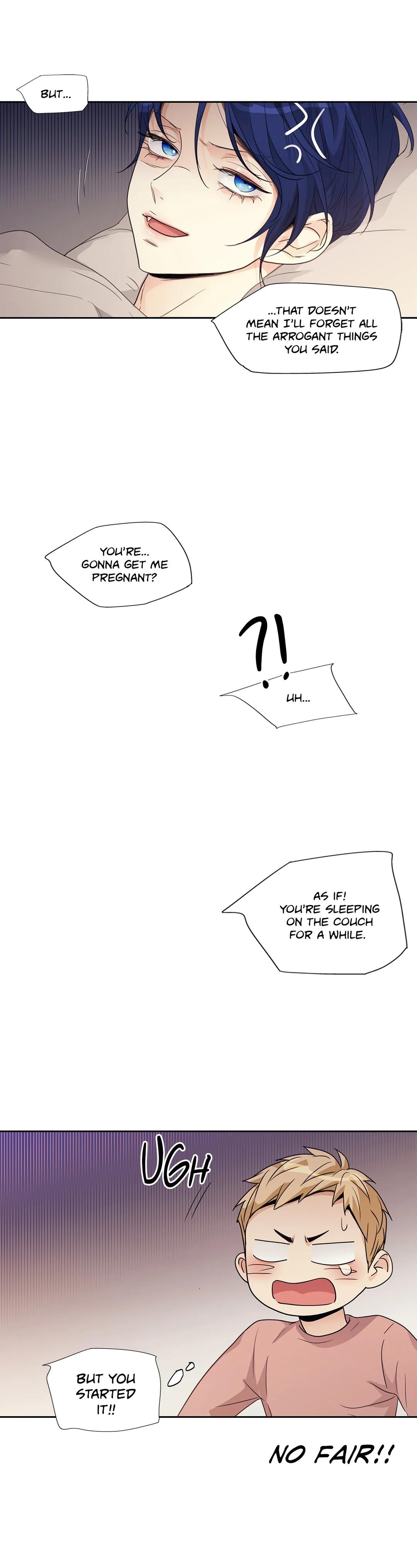 Read Love Is an Illusion! chapter 76.1 image 26 on Lezhin