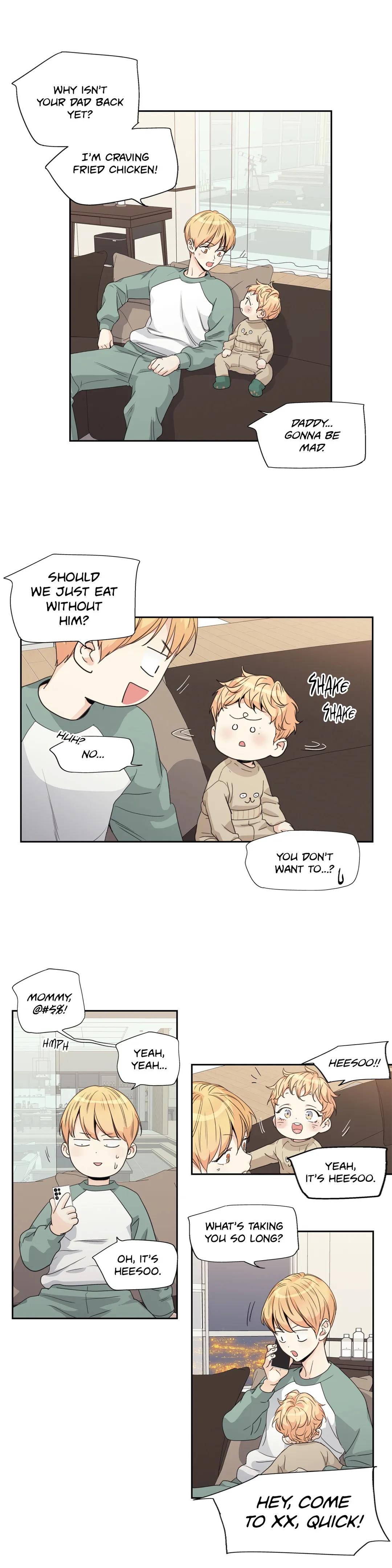 Read Love Is an Illusion! chapter 76.2 image 10 on Lezhin