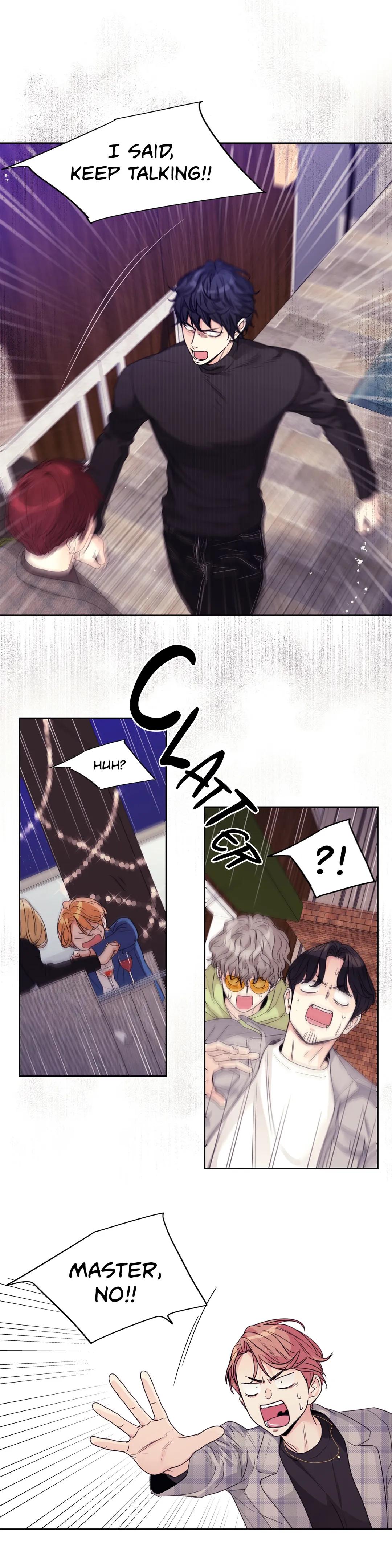 Read Love Is an Illusion! chapter 76.2 image 16 on Lezhin