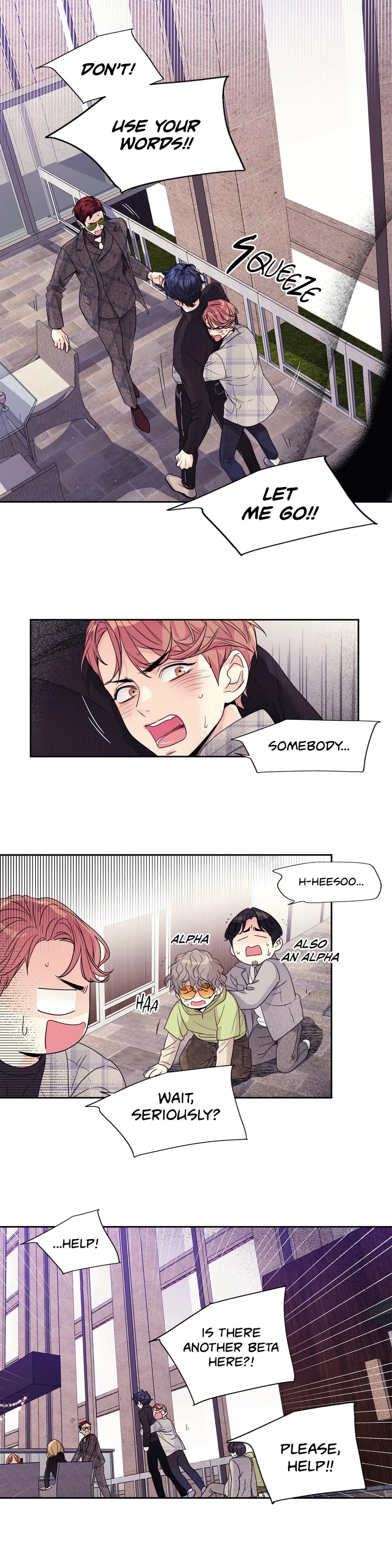 Read Love Is an Illusion! chapter 76.2 image 17 on Lezhin