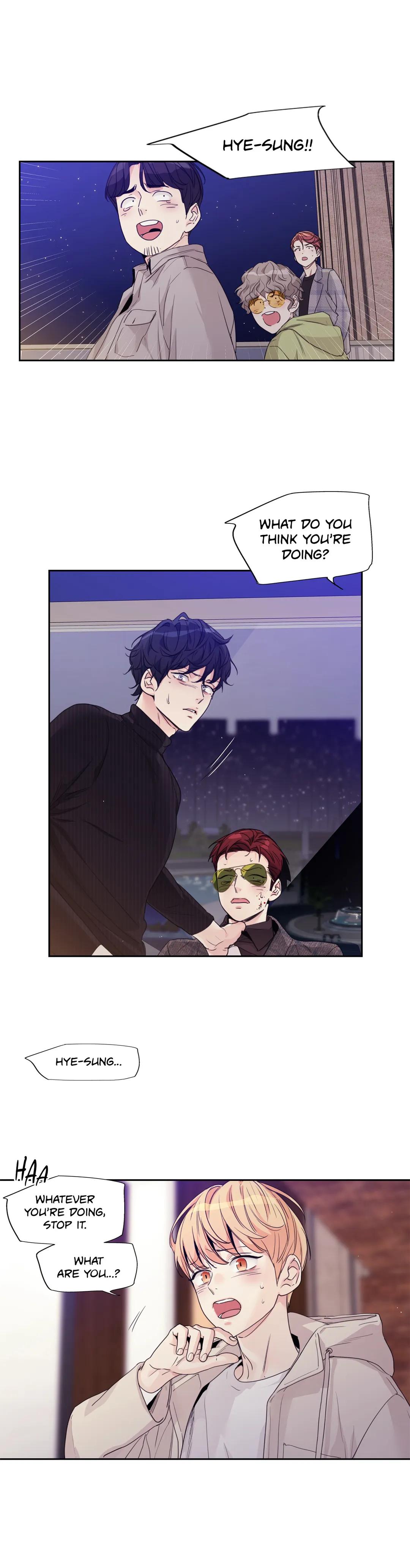 Read Love Is an Illusion! chapter 76.2 image 23 on Lezhin