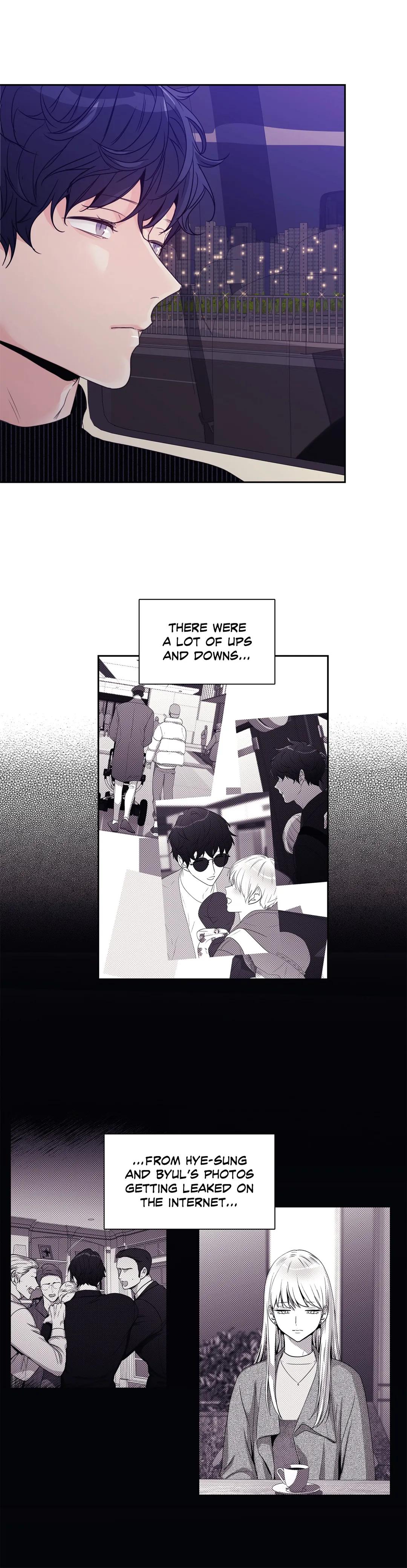 Read Love Is an Illusion! chapter 76.2 image 4 on Lezhin