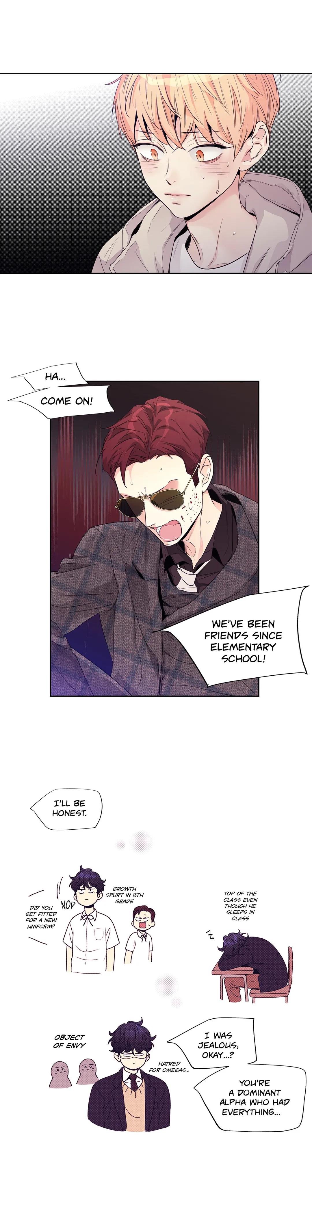 Read Love Is an Illusion! chapter 76.3 image 11 on Lezhin