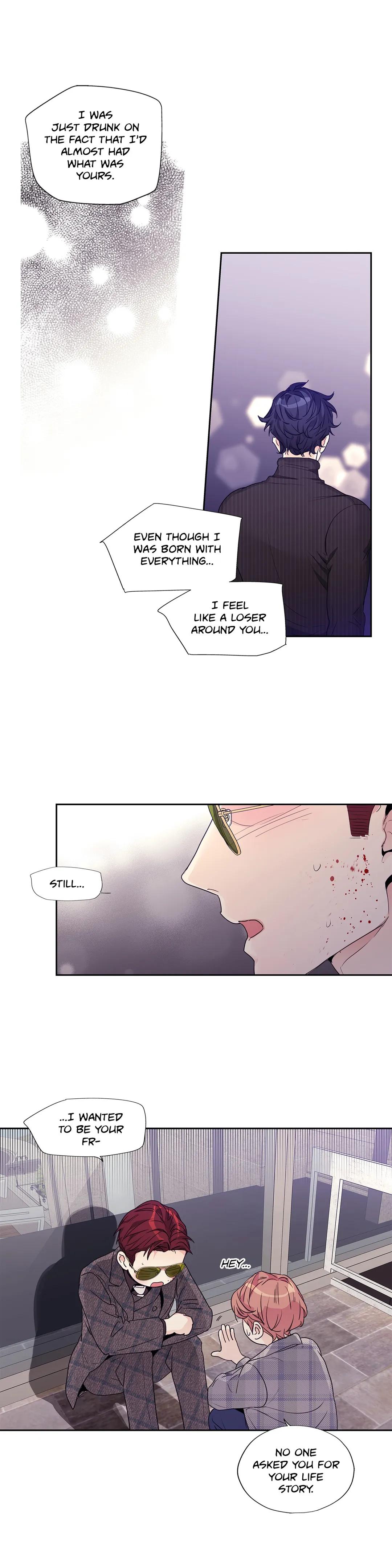 Read Love Is an Illusion! chapter 76.3 image 12 on Lezhin