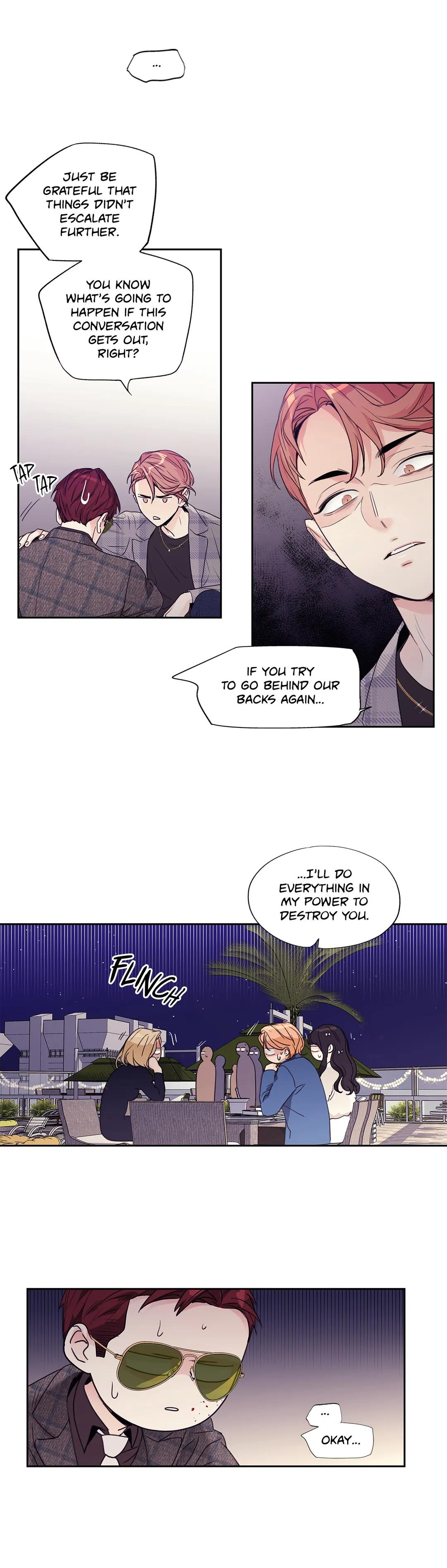Read Love Is an Illusion! chapter 76.3 image 13 on Lezhin