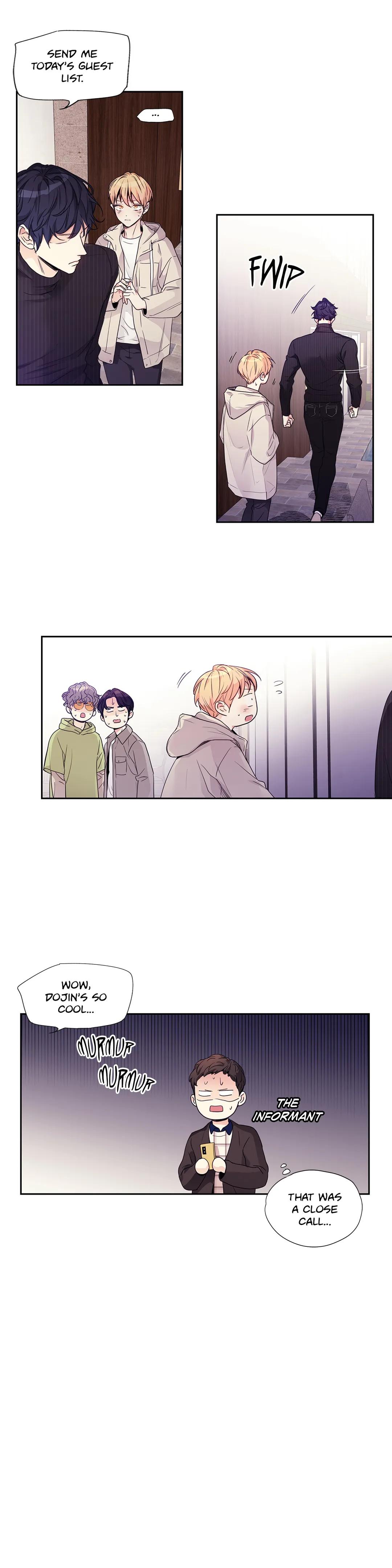 Read Love Is an Illusion! chapter 76.3 image 14 on Lezhin