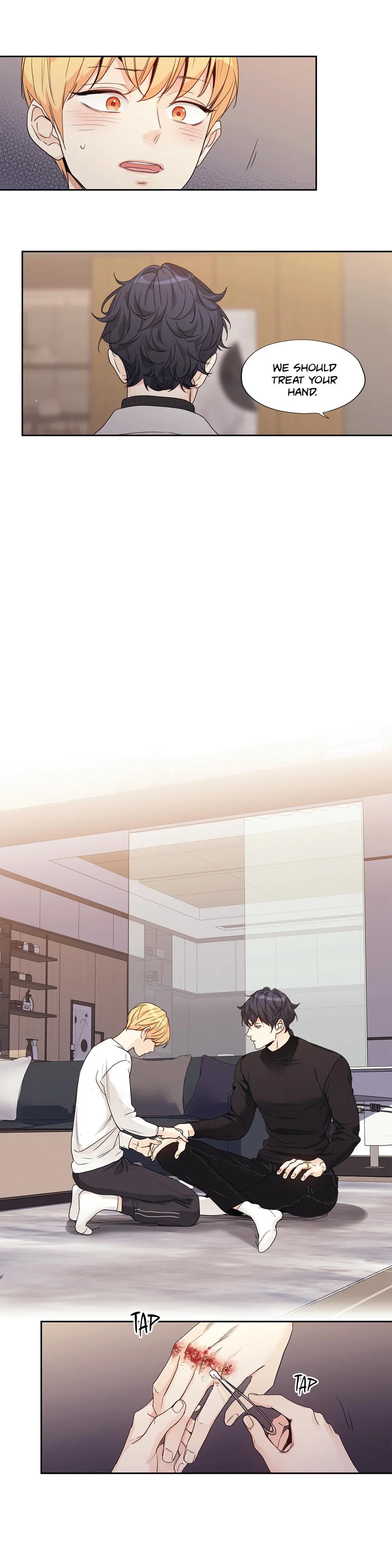 Read Love Is an Illusion! chapter 76.3 image 16 on Lezhin