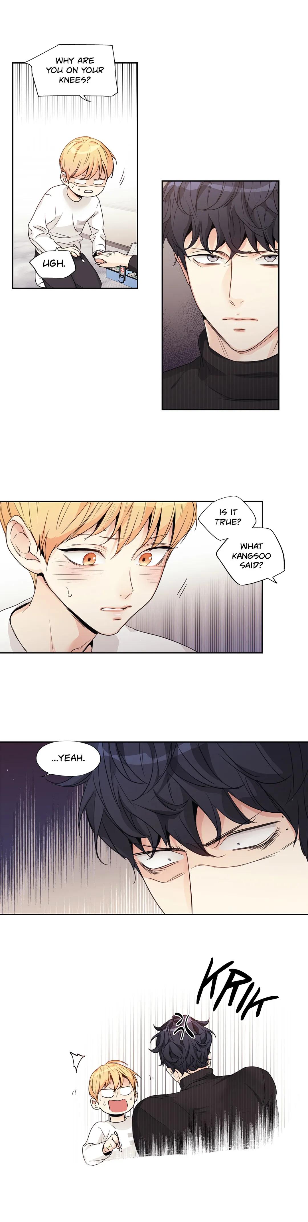 Read Love Is an Illusion! chapter 76.3 image 17 on Lezhin