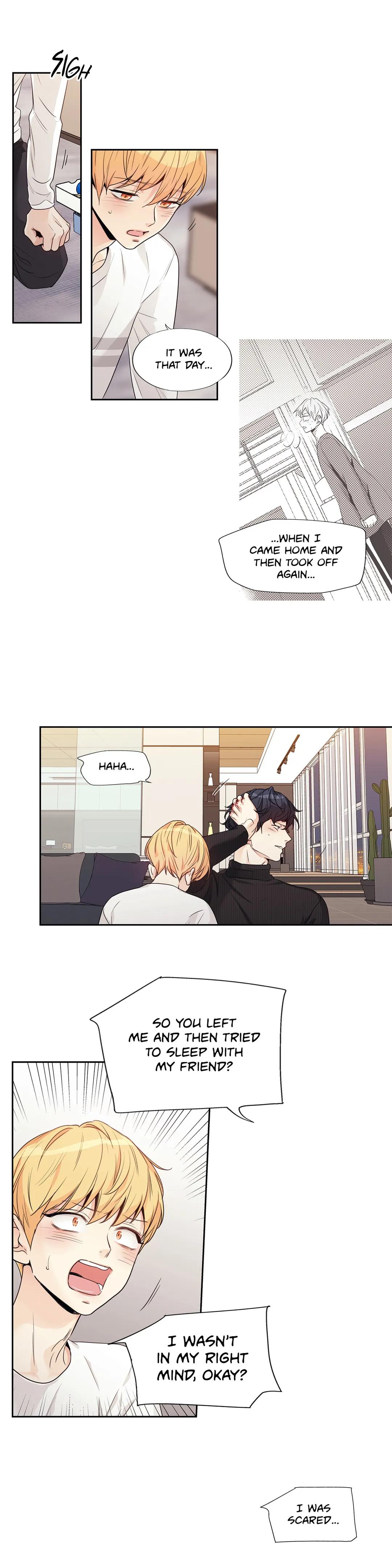 Read Love Is an Illusion! chapter 76.3 image 18 on Lezhin