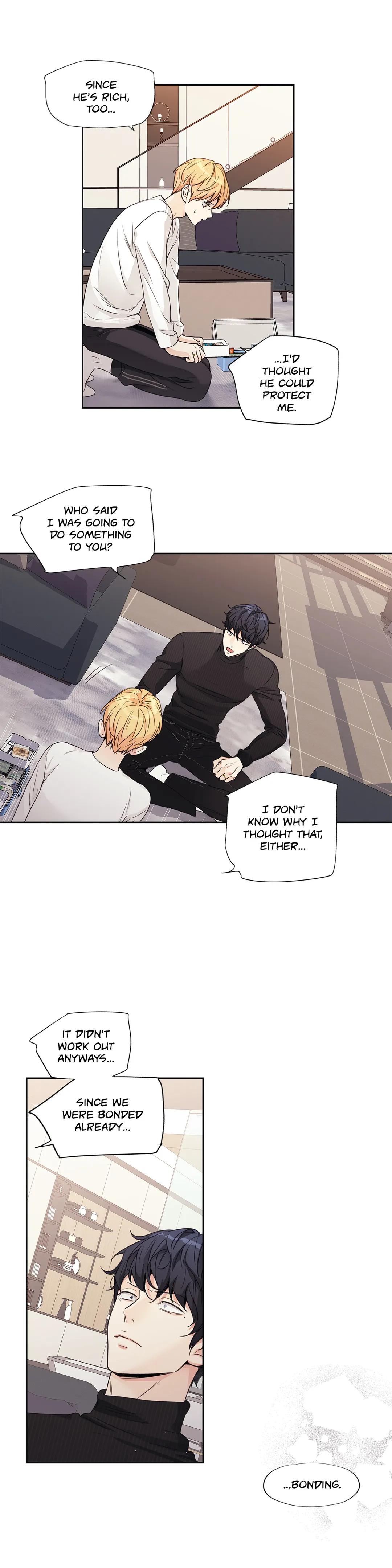 Read Love Is an Illusion! chapter 76.3 image 19 on Lezhin