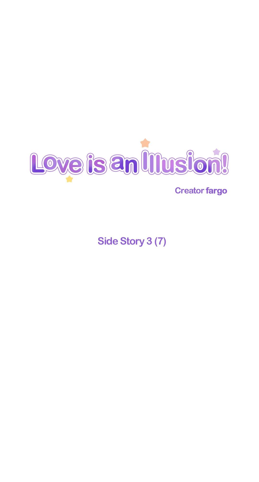 Read Love Is an Illusion! chapter 76.3 image 2 on Lezhin