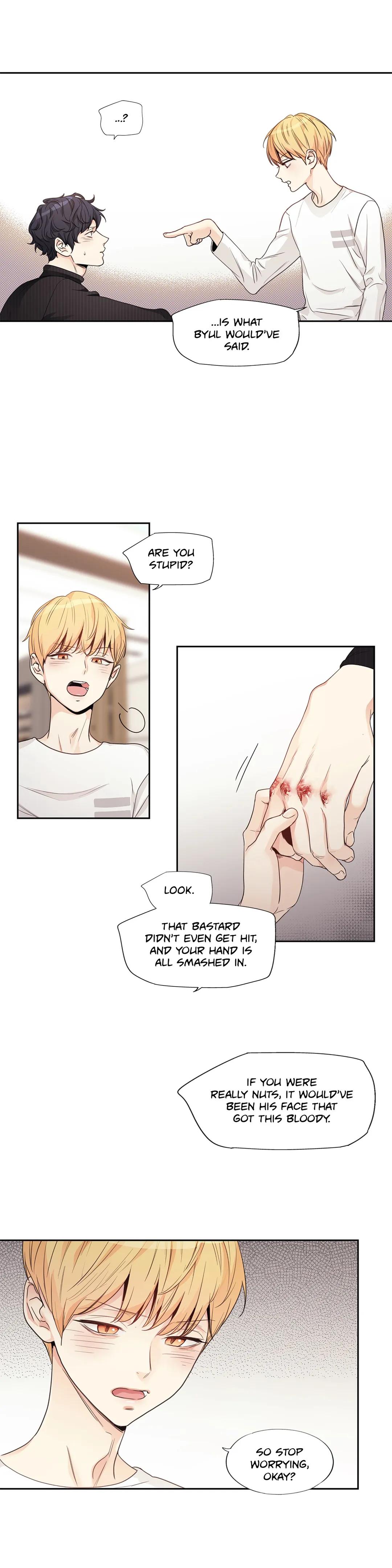 Read Love Is an Illusion! chapter 76.3 image 24 on Lezhin