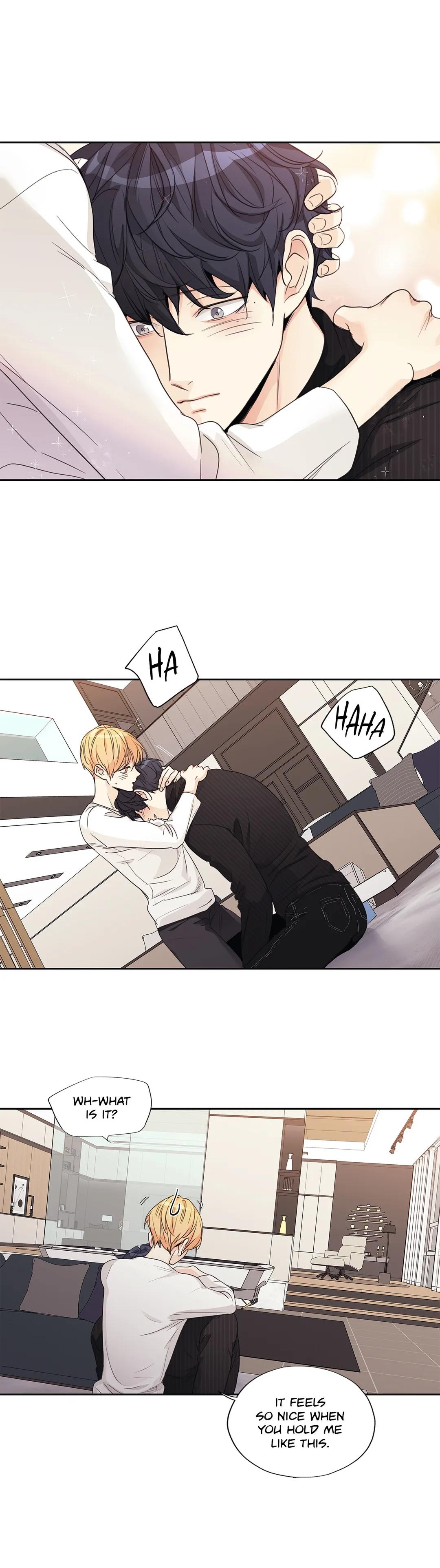 Read Love Is an Illusion! chapter 76.3 image 26 on Lezhin