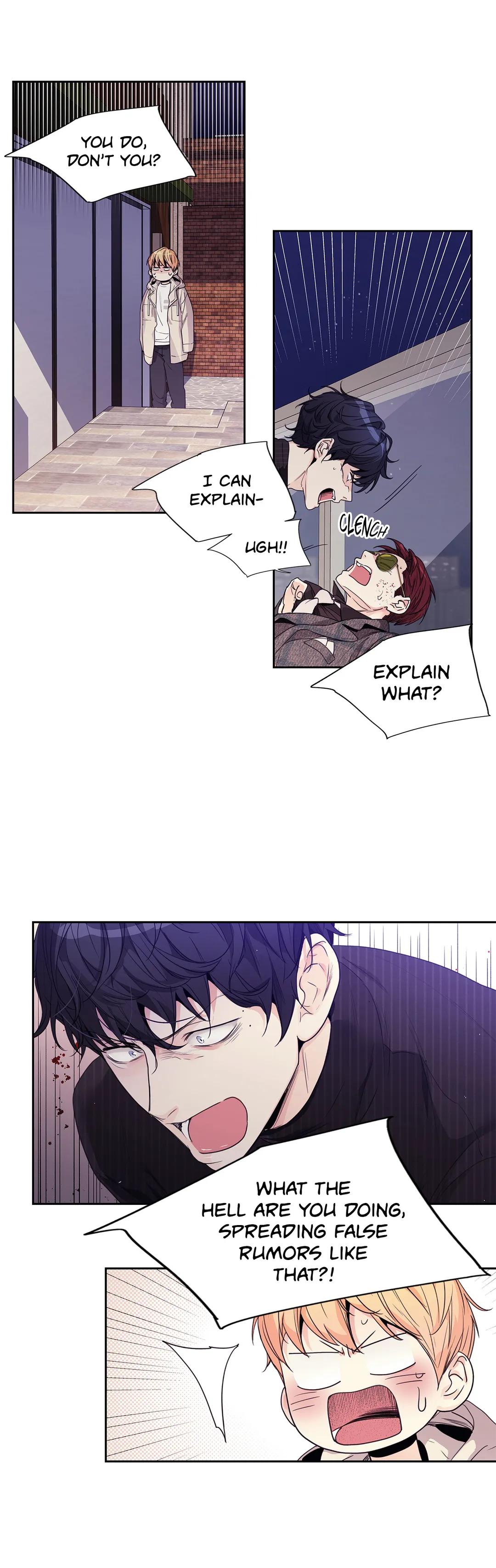 Read Love Is an Illusion! chapter 76.3 image 5 on Lezhin