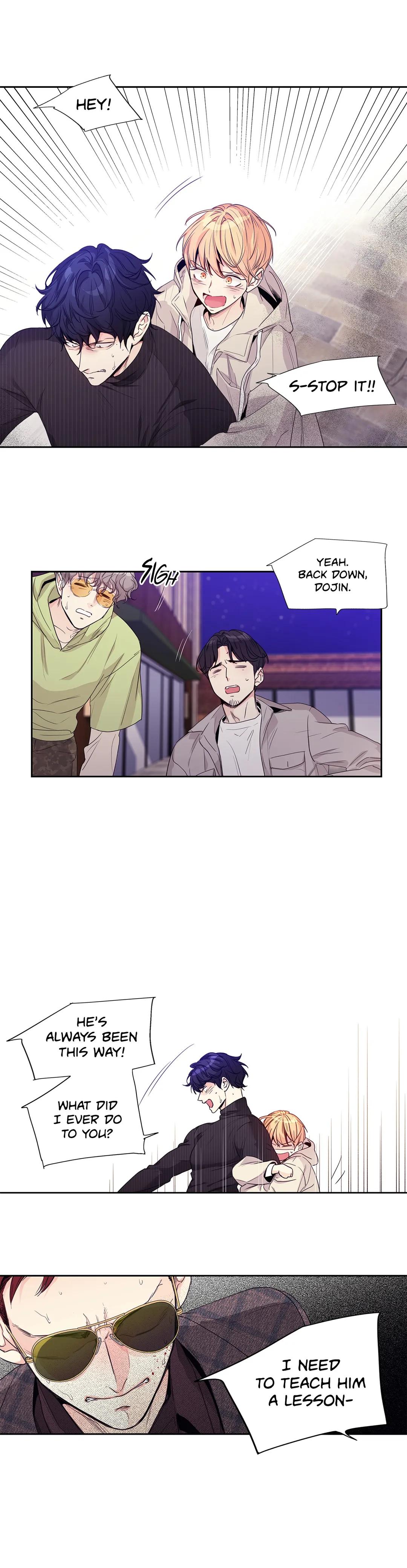 Read Love Is an Illusion! chapter 76.3 image 6 on Lezhin