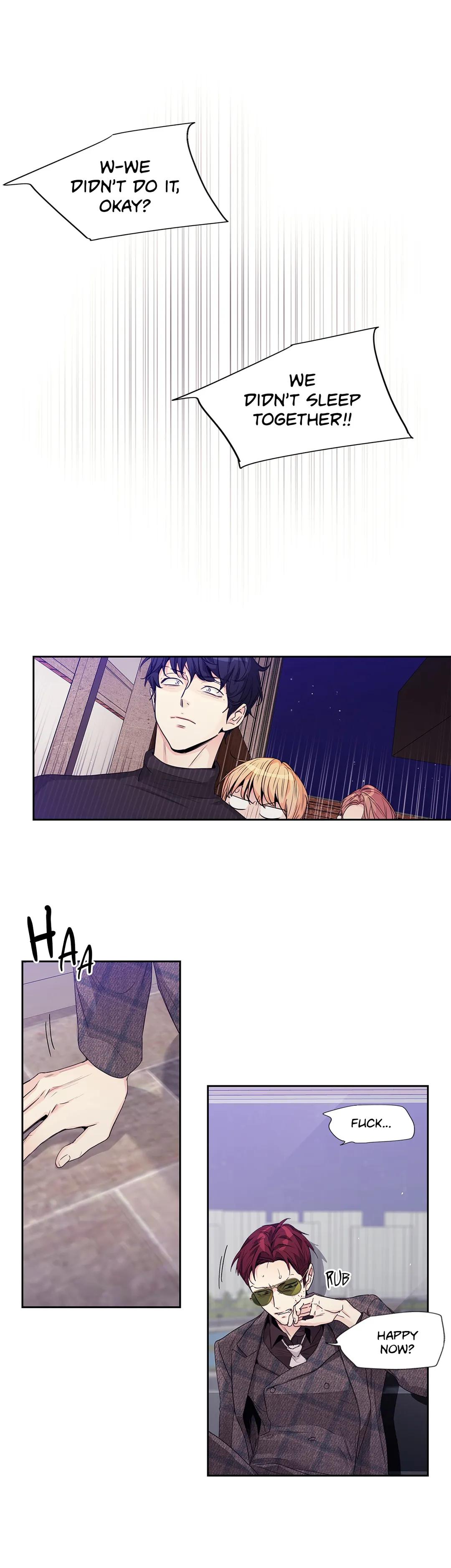 Read Love Is an Illusion! chapter 76.3 image 7 on Lezhin