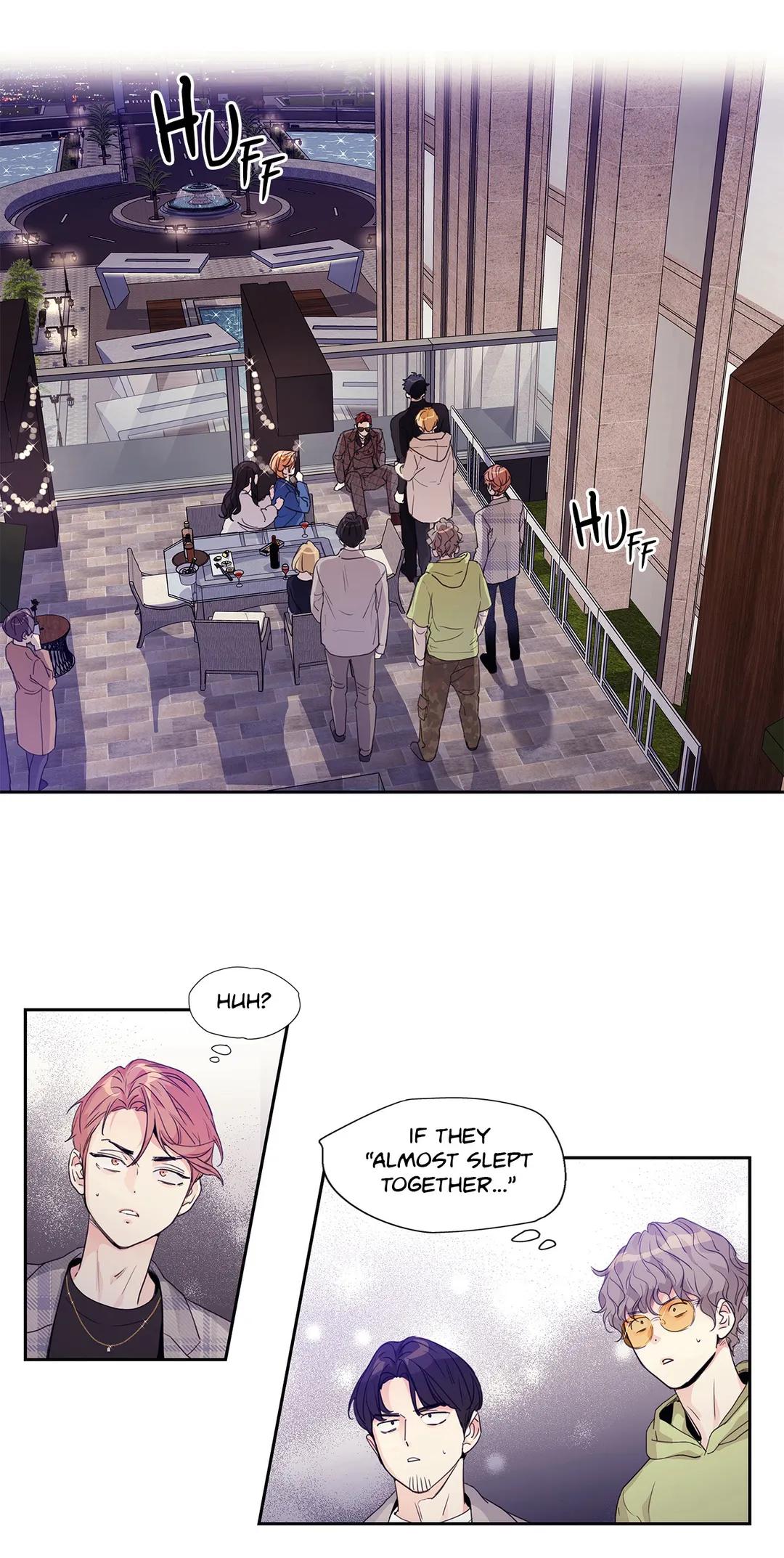 Read Love Is an Illusion! chapter 76.3 image 9 on Lezhin