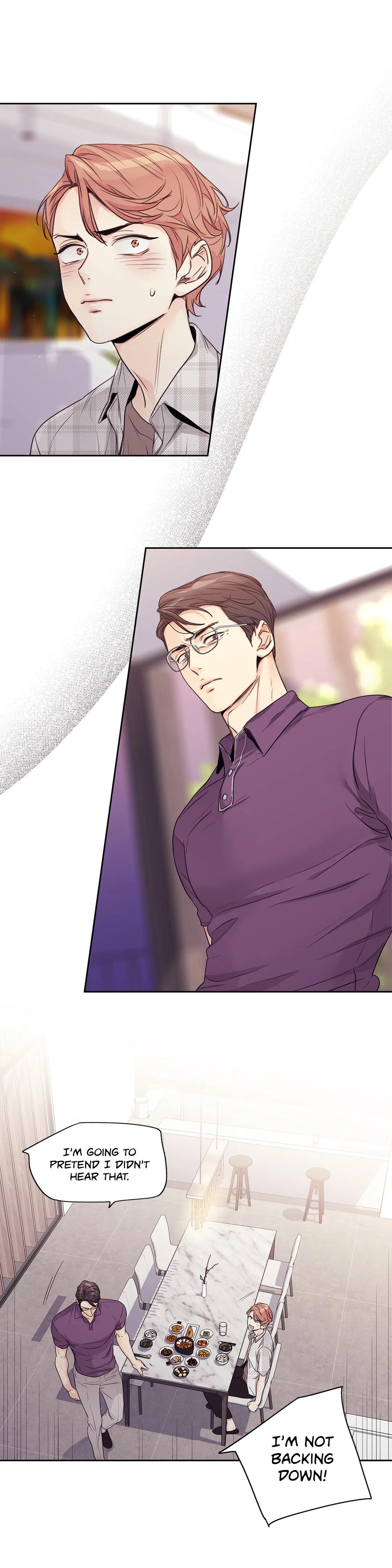 Read Love Is an Illusion! chapter 76.4 image 15 on Lezhin