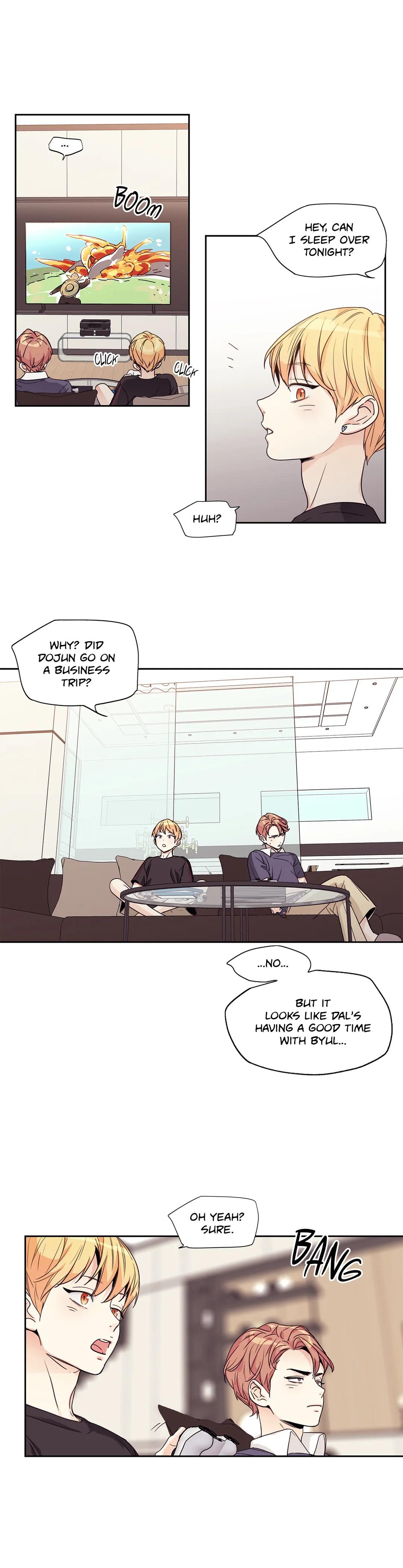 Read Love Is an Illusion! chapter 76.4 image 20 on Lezhin