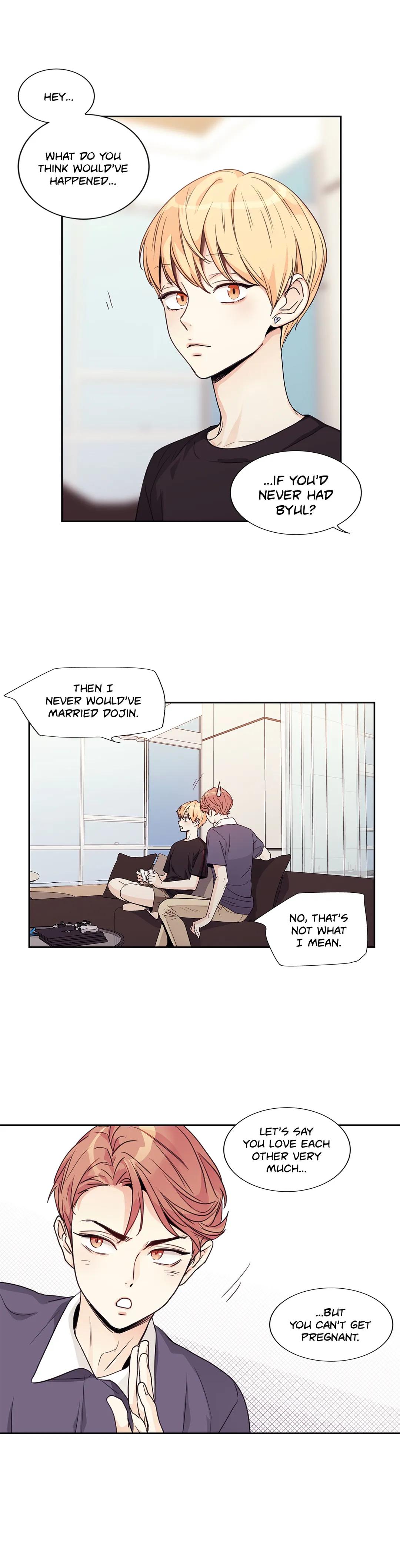 Read Love Is an Illusion! chapter 76.4 image 21 on Lezhin
