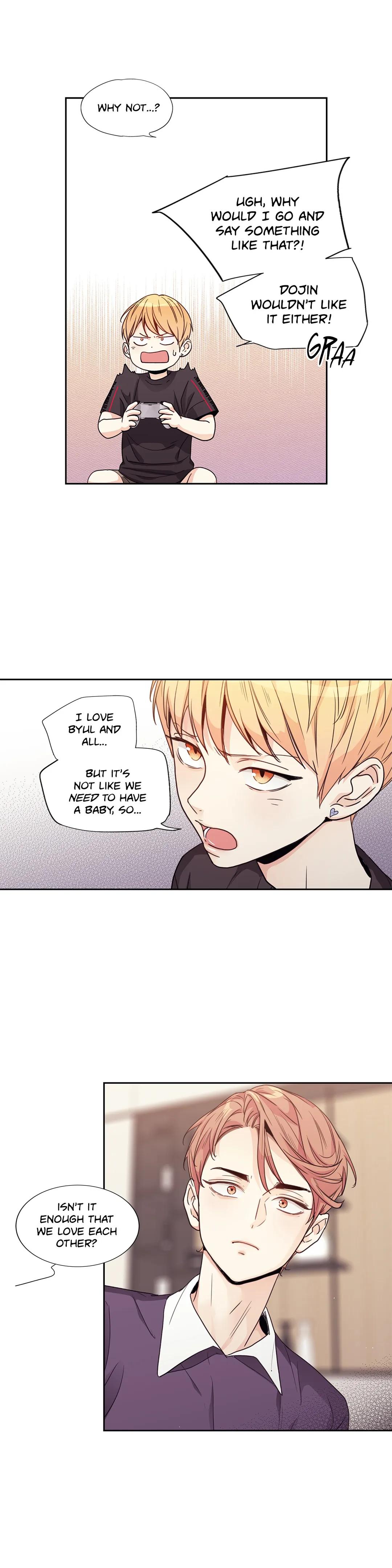 Read Love Is an Illusion! chapter 76.4 image 23 on Lezhin