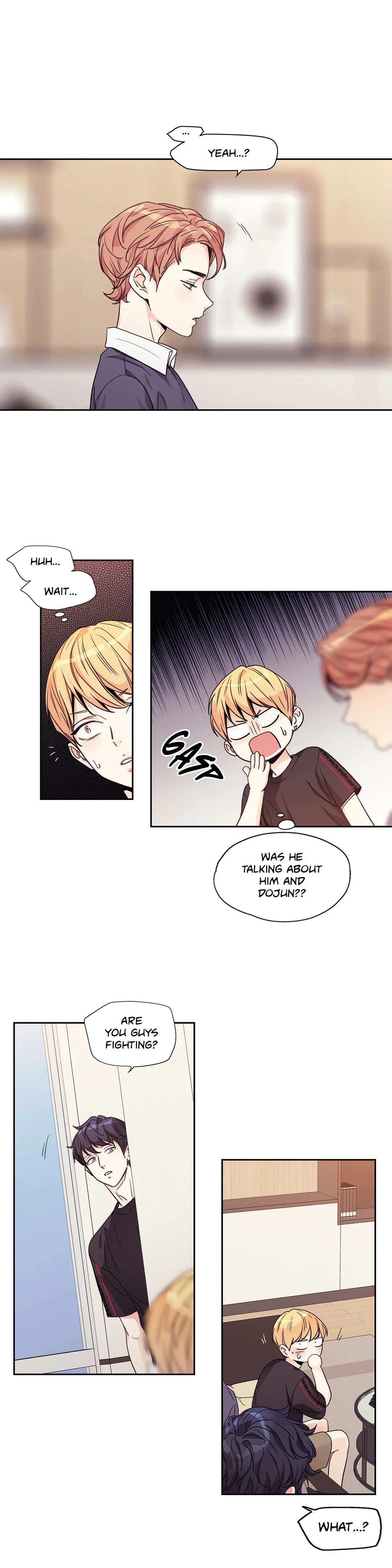 Read Love Is an Illusion! chapter 76.4 image 24 on Lezhin