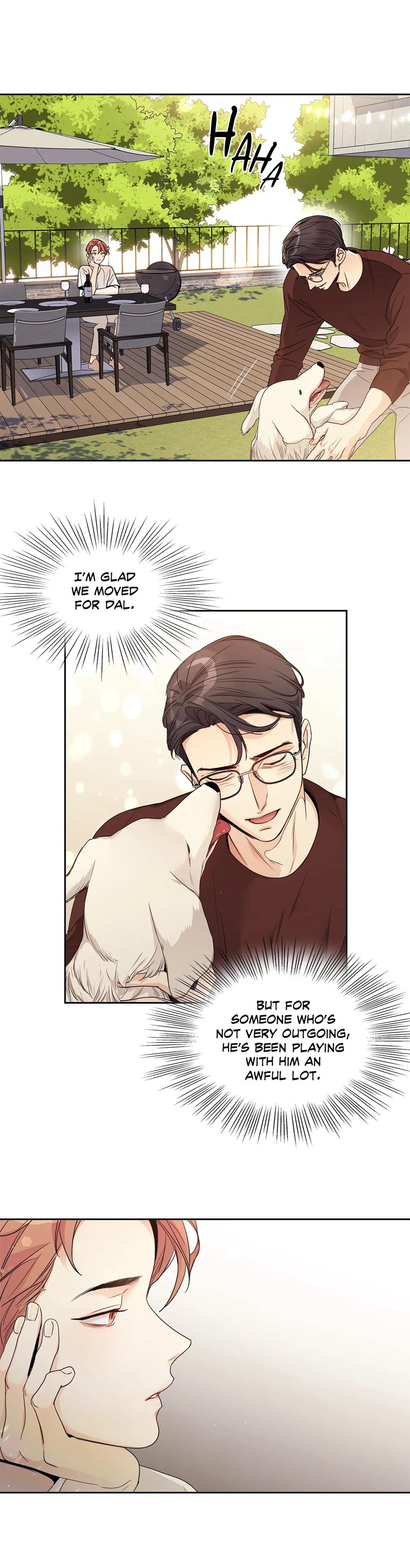 Read Love Is an Illusion! chapter 76.4 image 6 on Lezhin