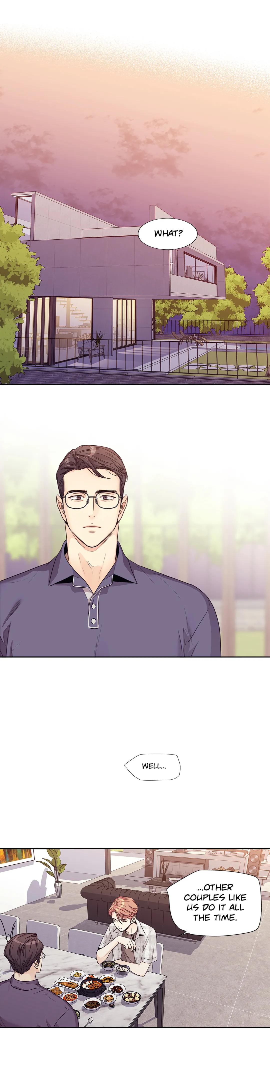 Read Love Is an Illusion! chapter 76.4 image 8 on Lezhin