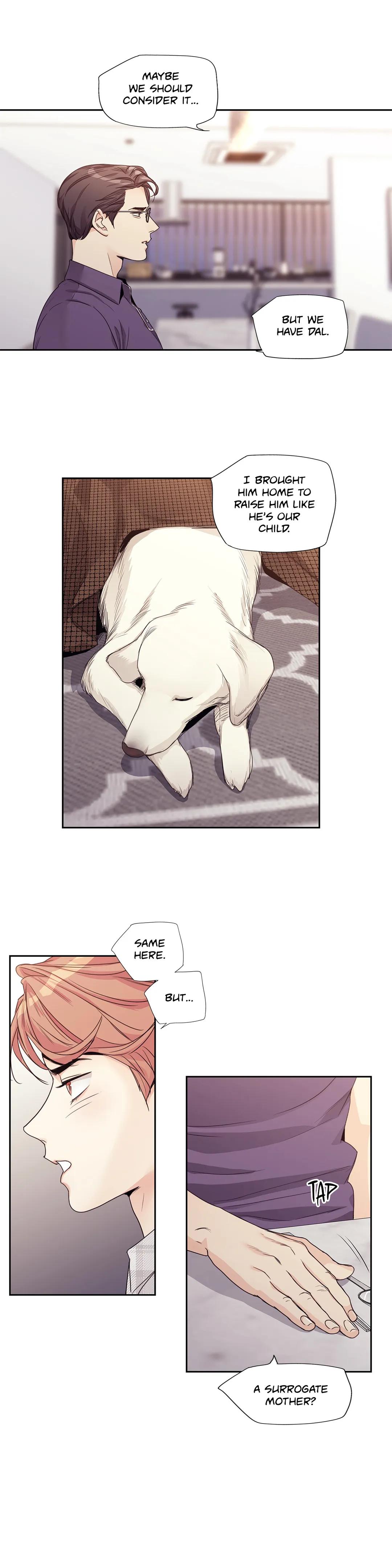 Read Love Is an Illusion! chapter 76.4 image 9 on Lezhin