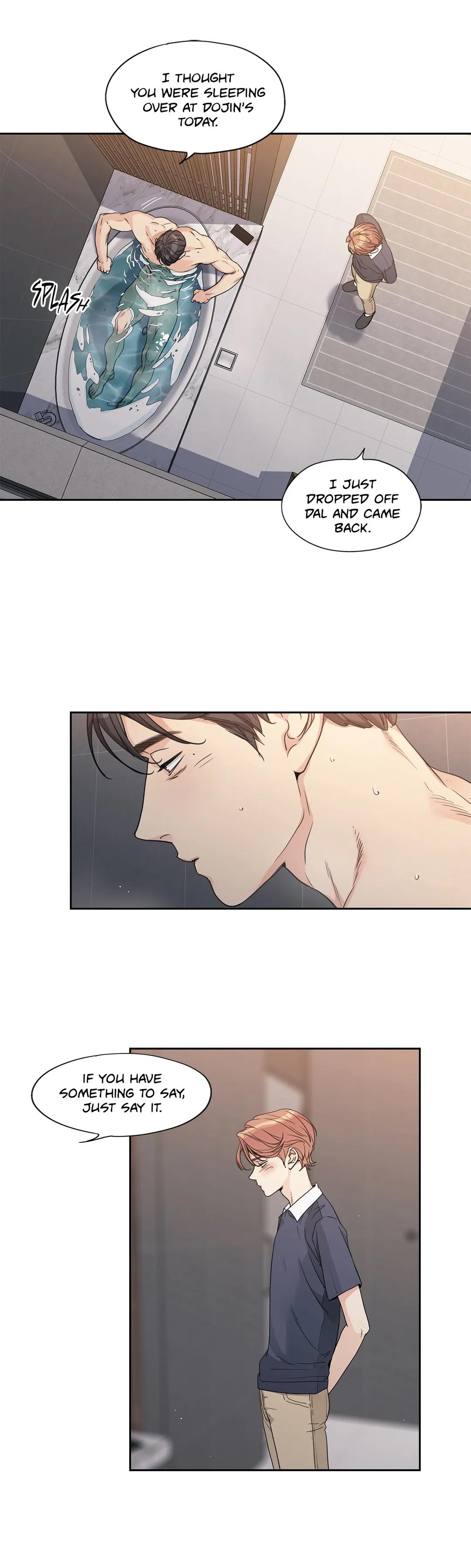 Read Love Is an Illusion! chapter 76.5 image 10 on Lezhin