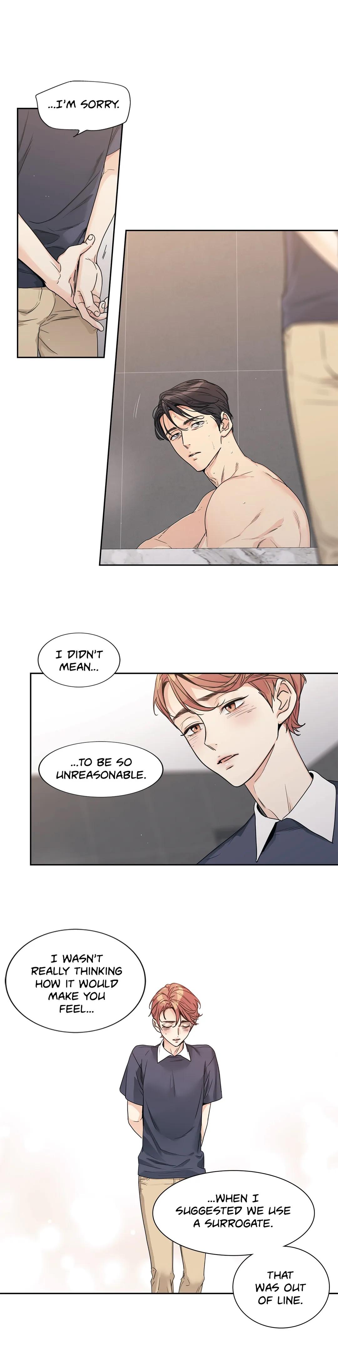 Read Love Is an Illusion! chapter 76.5 image 11 on Lezhin