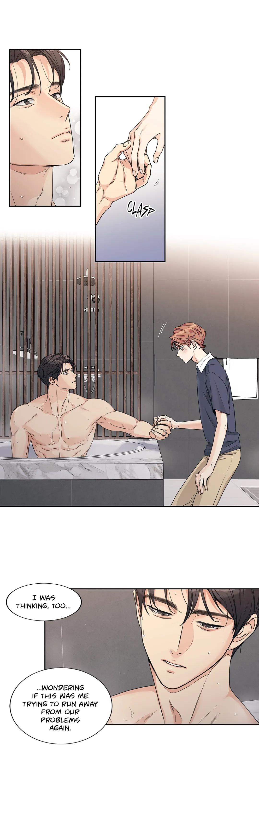 Read Love Is an Illusion! chapter 76.5 image 12 on Lezhin