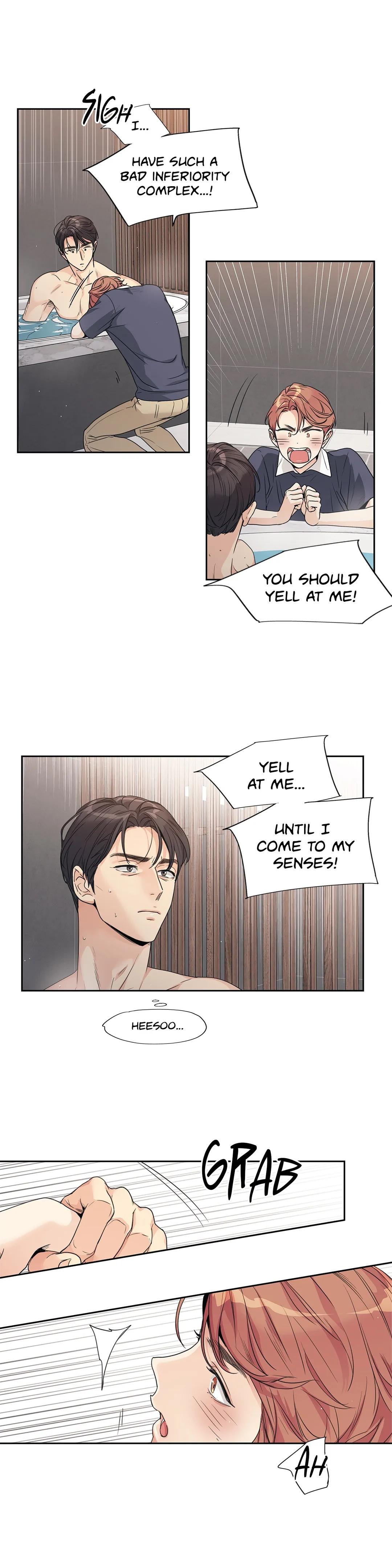 Read Love Is an Illusion! chapter 76.5 image 14 on Lezhin