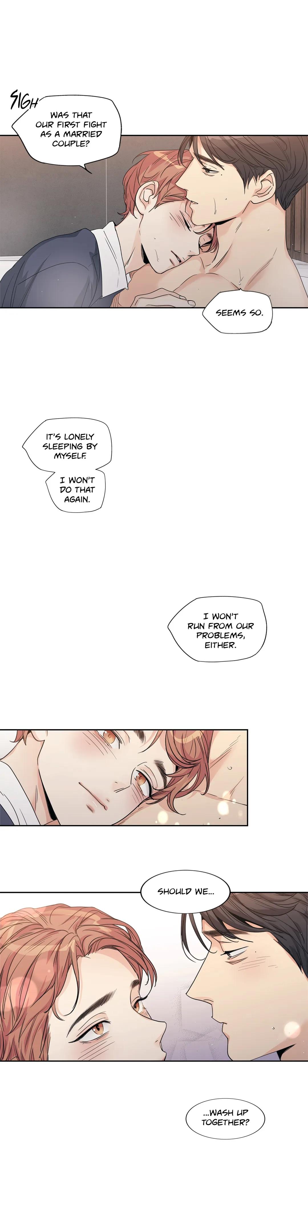 Read Love Is an Illusion! chapter 76.5 image 16 on Lezhin