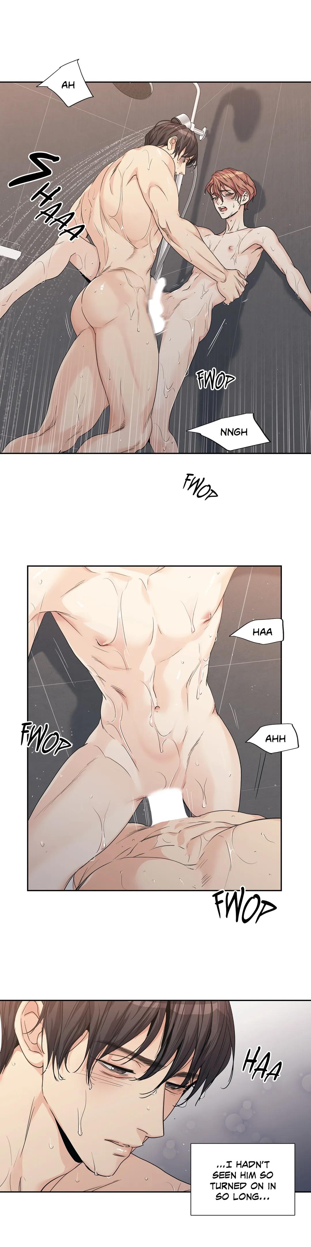 Read Love Is an Illusion! chapter 76.5 image 21 on Lezhin