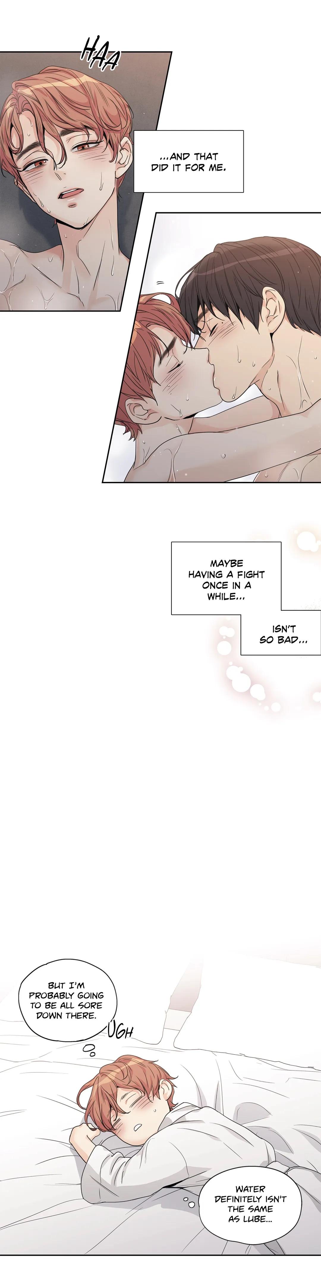 Read Love Is an Illusion! chapter 76.5 image 22 on Lezhin