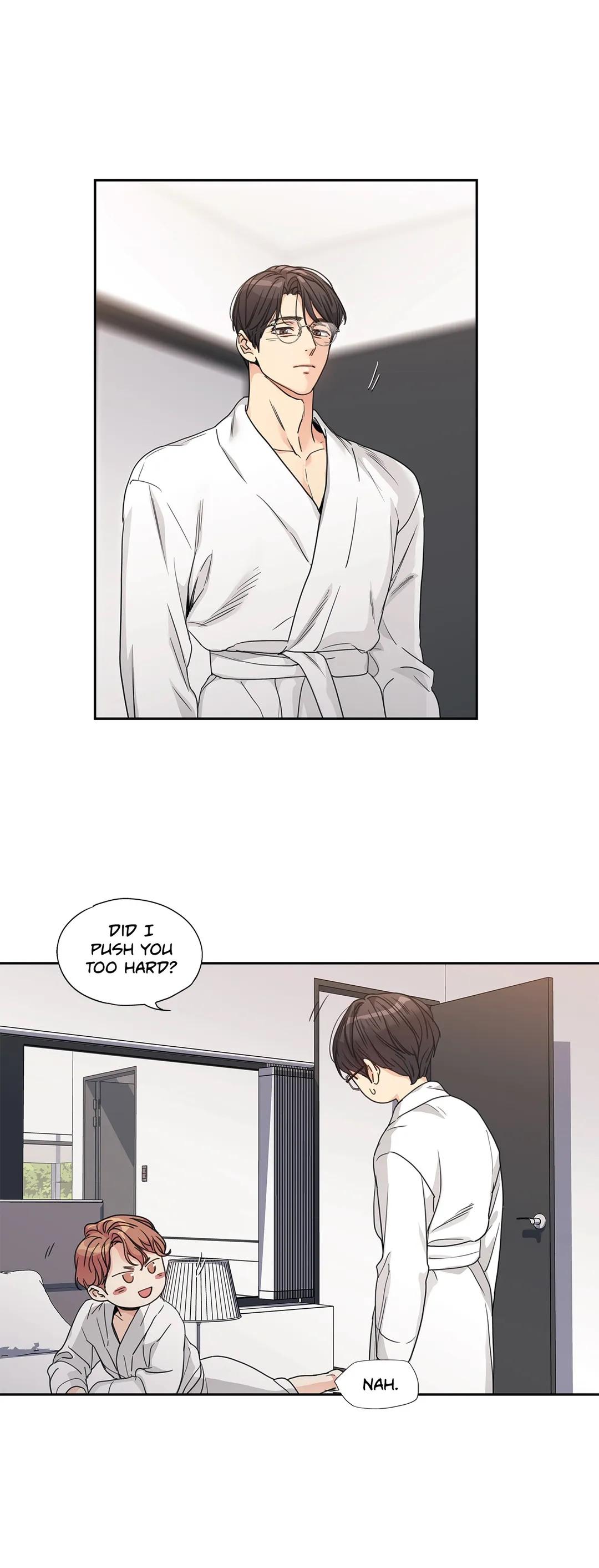 Read Love Is an Illusion! chapter 76.5 image 23 on Lezhin