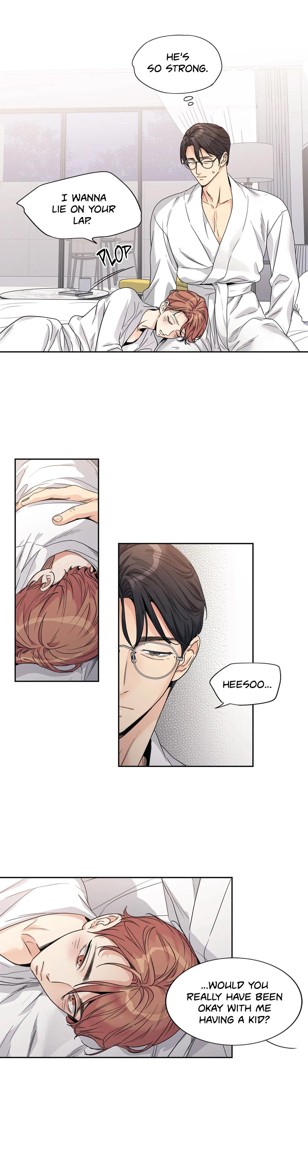 Read Love Is an Illusion! chapter 76.5 image 24 on Lezhin