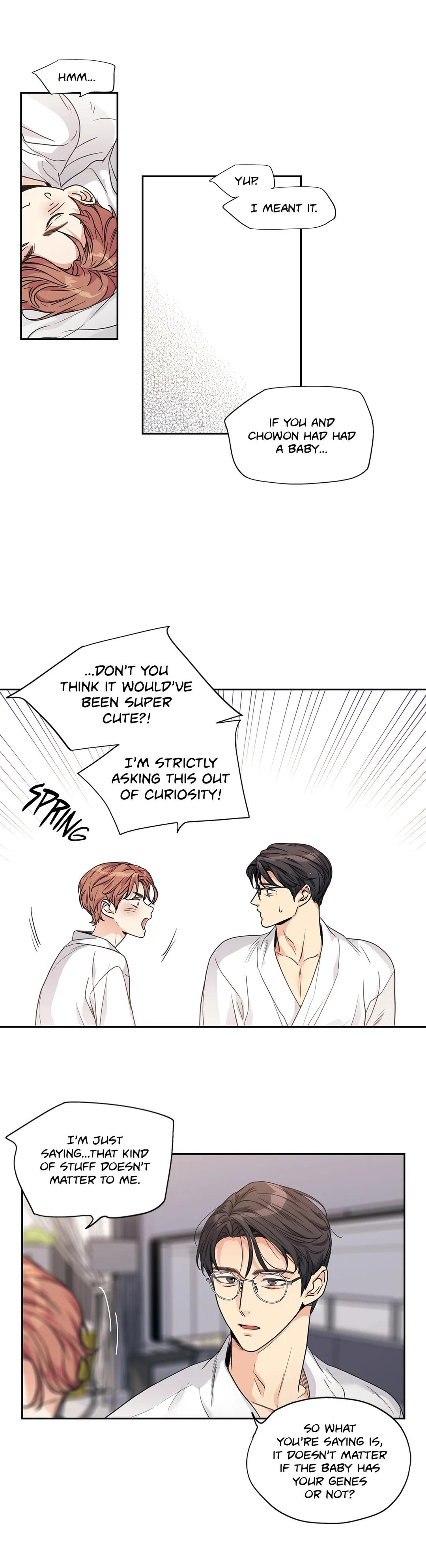 Read Love Is an Illusion! chapter 76.5 image 25 on Lezhin