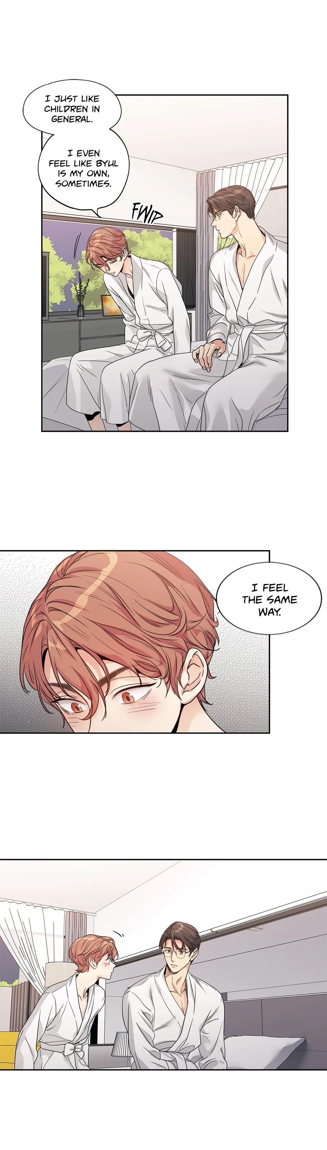 Read Love Is an Illusion! chapter 76.5 image 26 on Lezhin