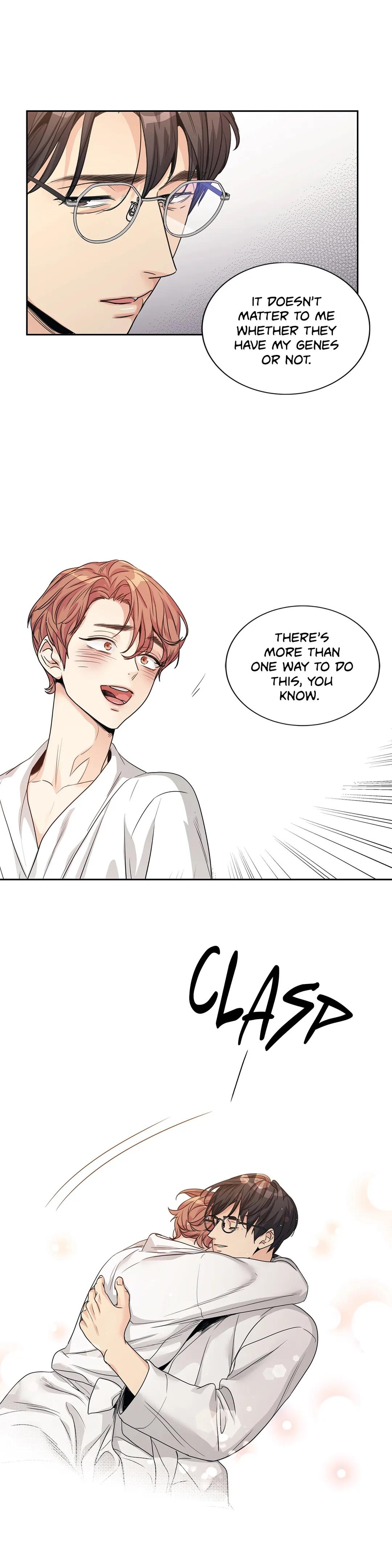 Read Love Is an Illusion! chapter 76.5 image 27 on Lezhin