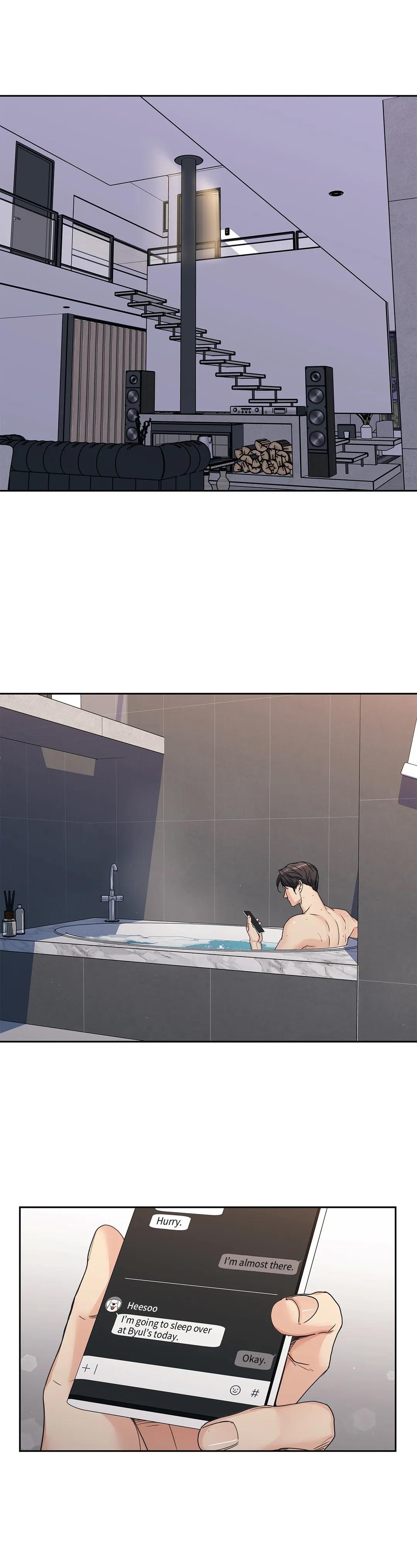 Read Love Is an Illusion! chapter 76.5 image 3 on Lezhin