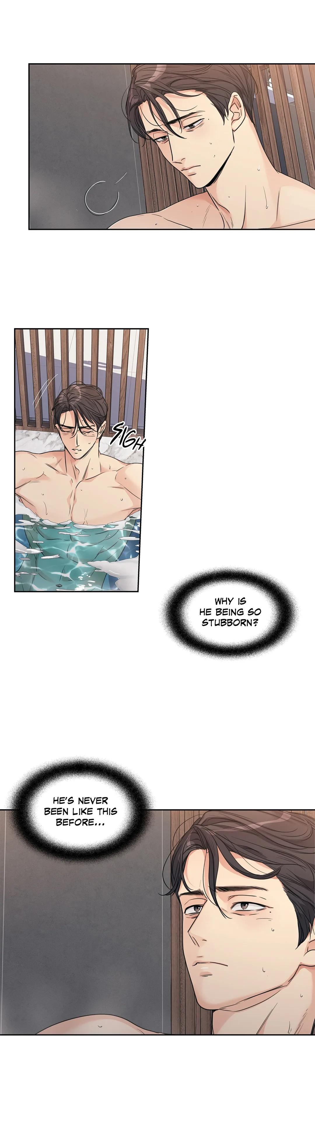Read Love Is an Illusion! chapter 76.5 image 4 on Lezhin