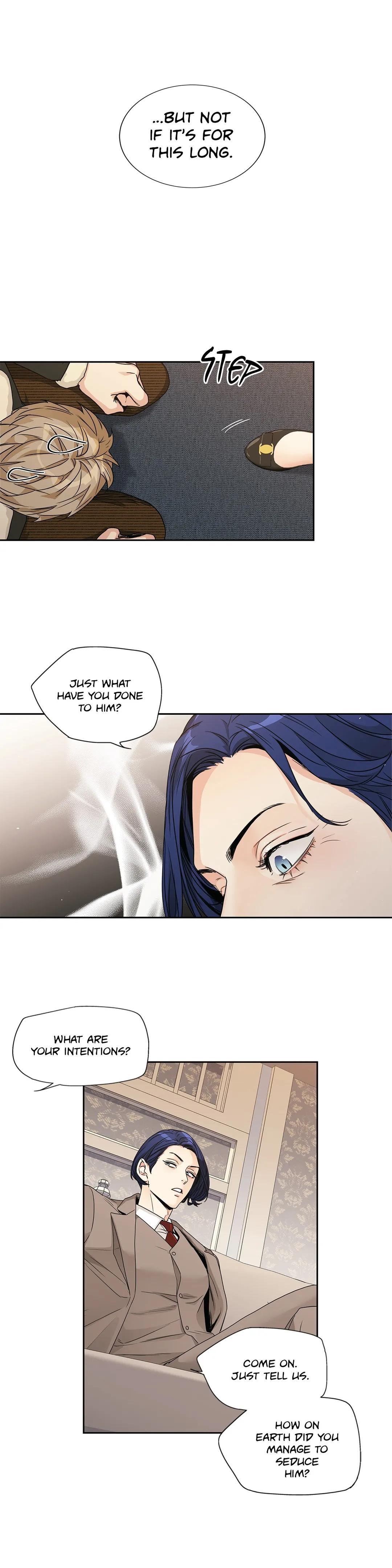 Read Love Is an Illusion! chapter 76.6 image 14 on Lezhin