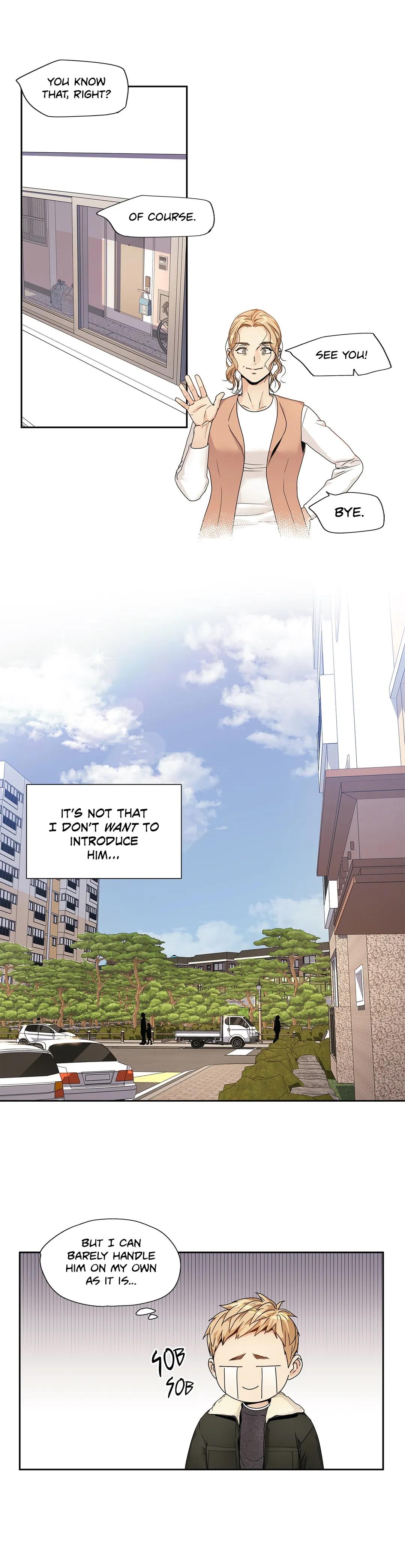 Read Love Is an Illusion! chapter 76.6 image 5 on Lezhin