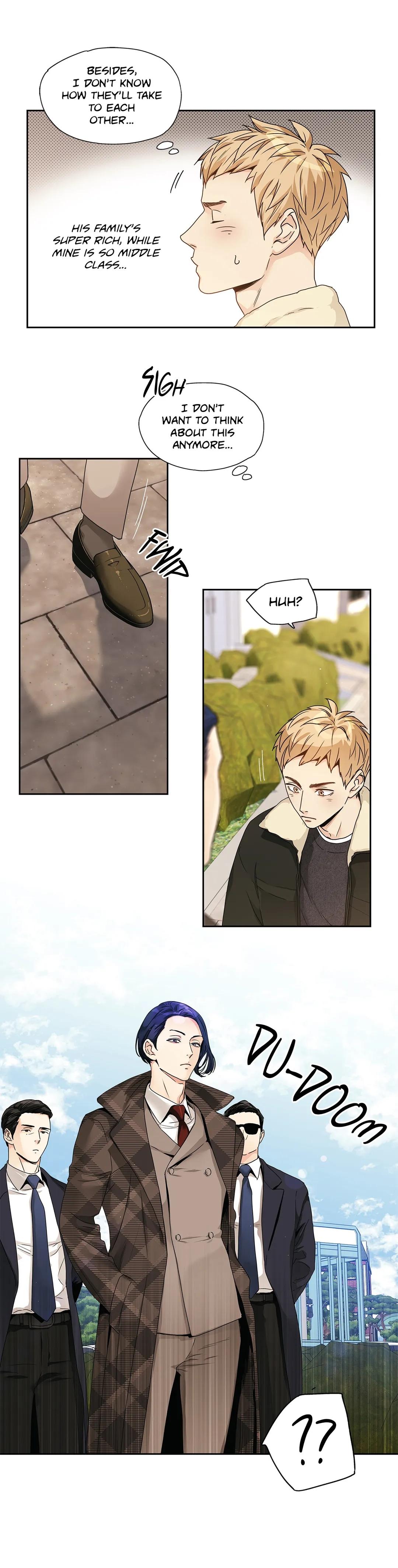 Read Love Is an Illusion! chapter 76.6 image 6 on Lezhin