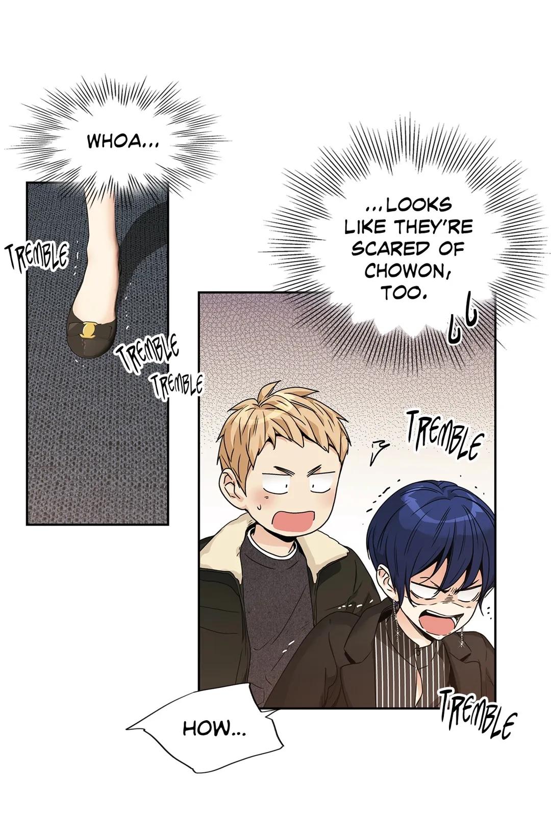 Read Love Is an Illusion! chapter 76.7 image 14 on Lezhin