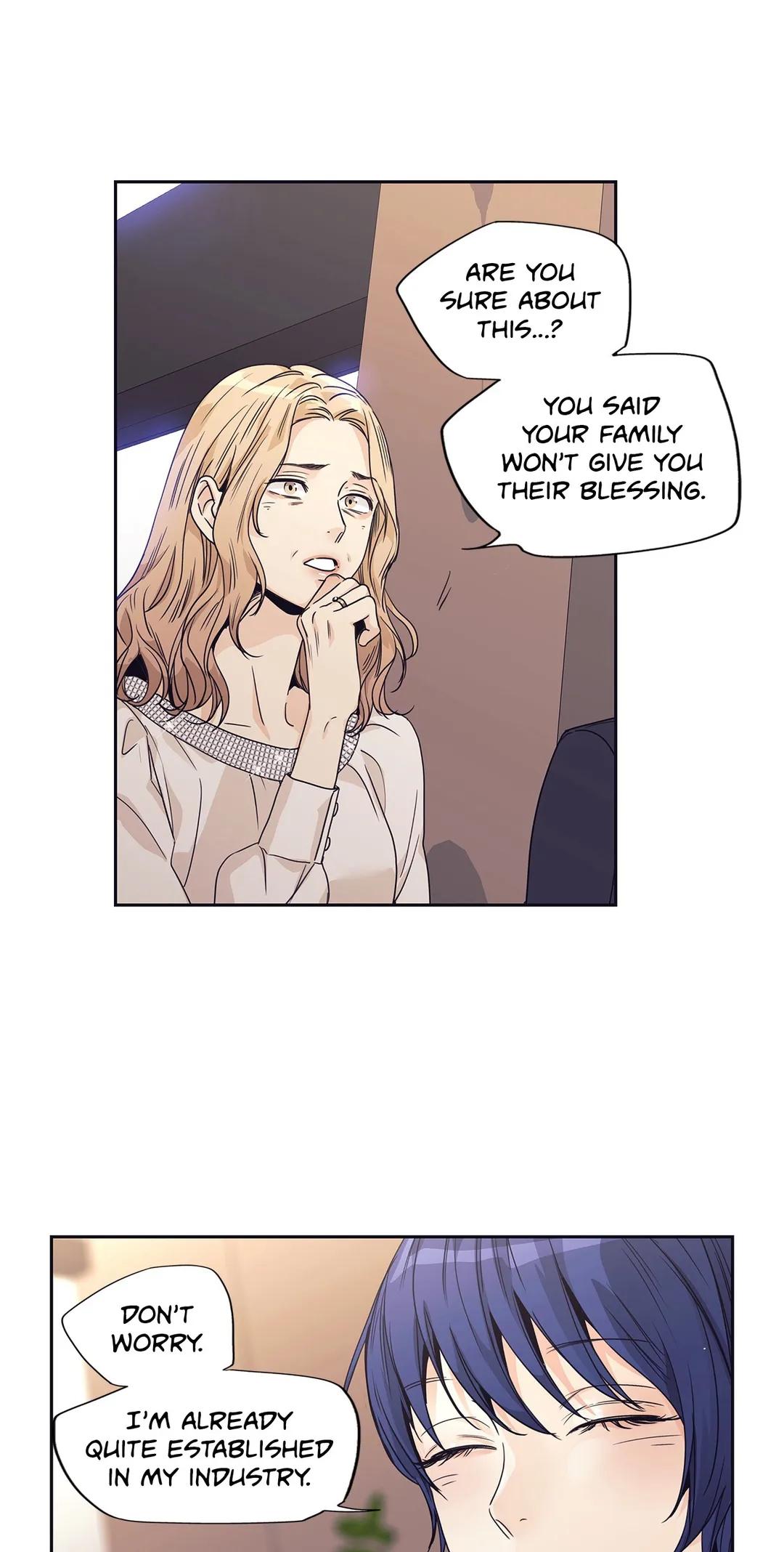 Read Love Is an Illusion! chapter 76.7 image 40 on Lezhin